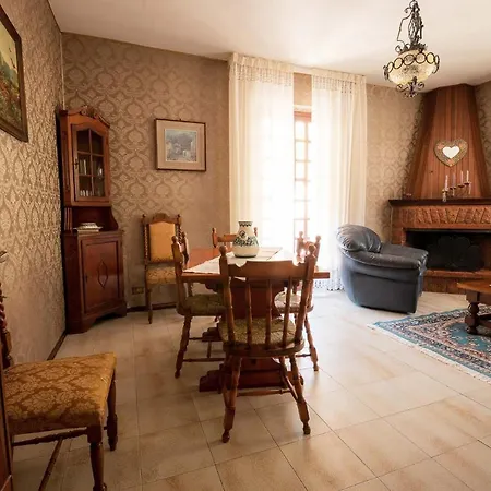 Dante Bed & Breakfast Gorfigliano